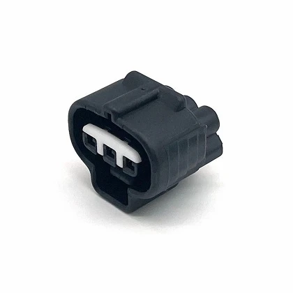 Composants de support en plastique pour connecteurs électroniques