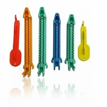 Supports en plastique de précision pour équipement médical